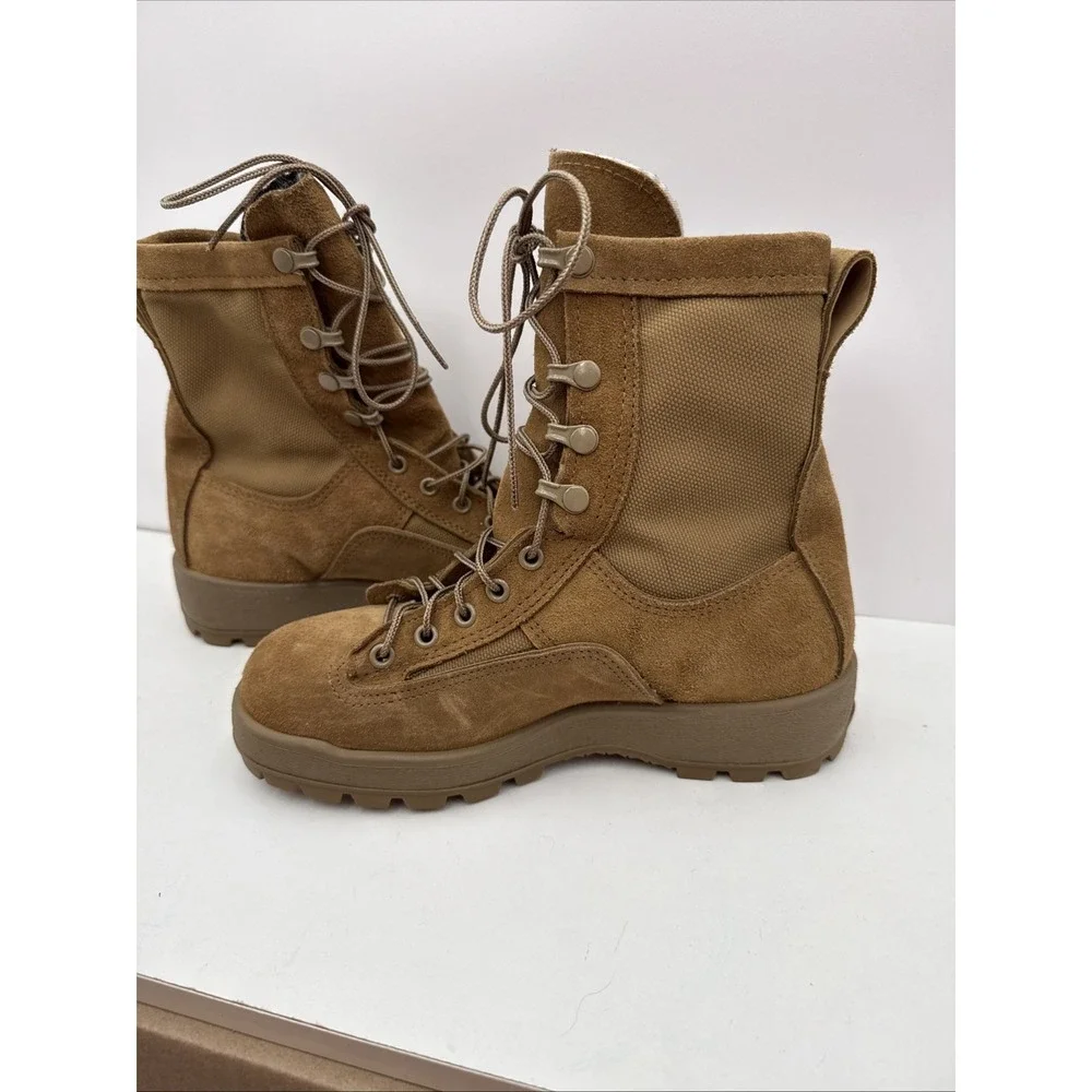 Mcrae goretex suede